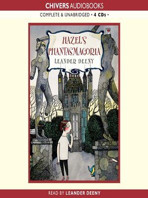 cover image of Hazel's Phantasmagoria